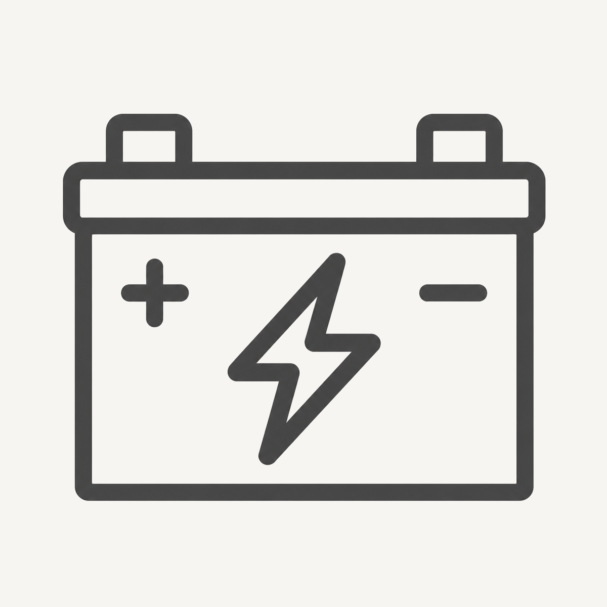 Instant jump start icon