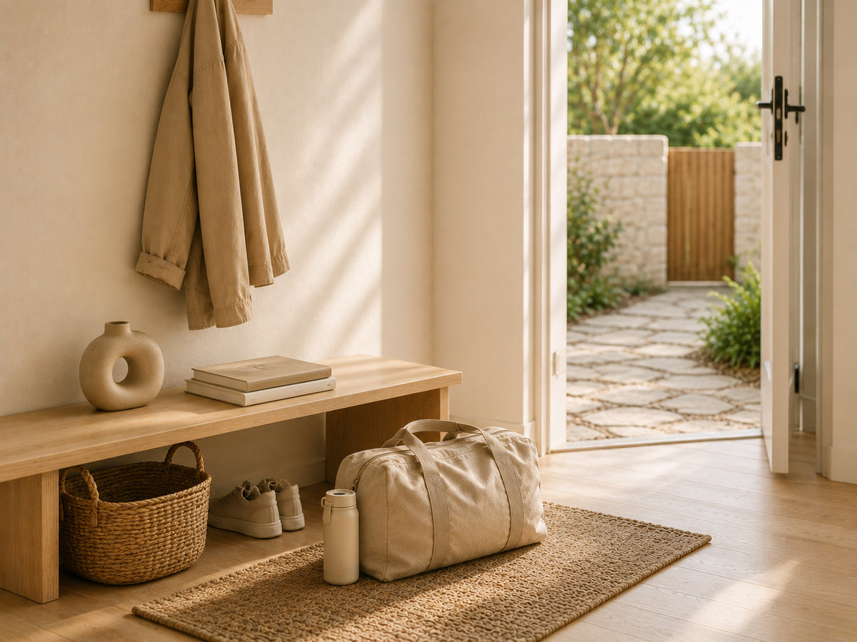 Modern Entryway Ready for Everyday Life | ROVYRO About Us